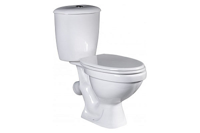 Унитаз - компакт Универсал ЦОП с бачком Евро